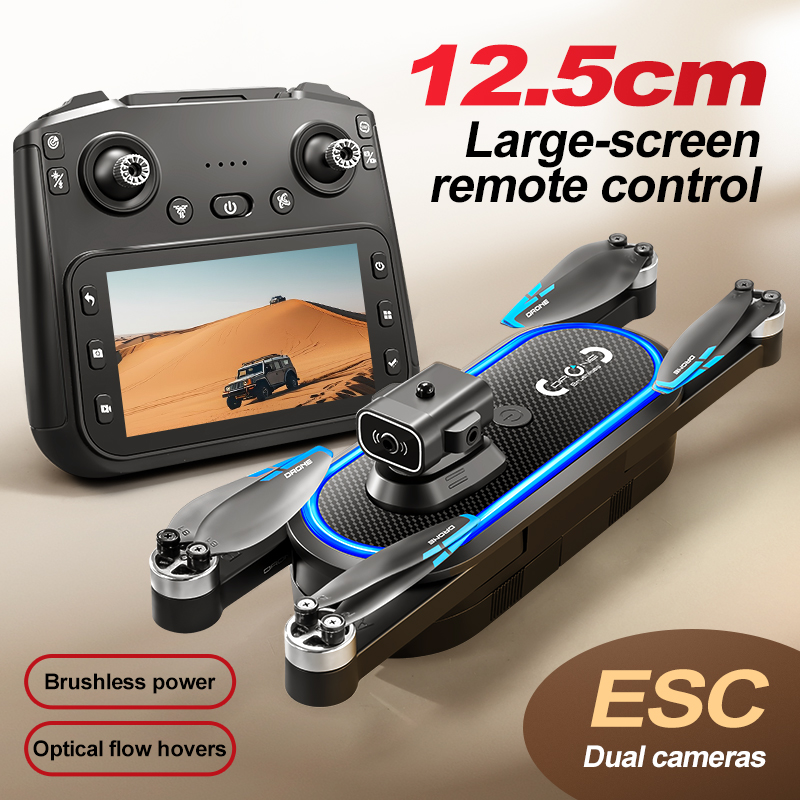 2025 S186 드론 전문가용 4K HD 듀얼 카메라 - Drone Camera Professional 리뷰 및 가격