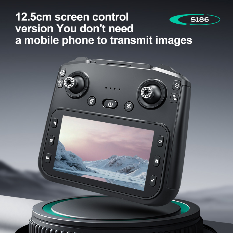 2025 S186 드론 전문가용 4K HD 듀얼 카메라 - Drone Camera Professional 리뷰 및 가격