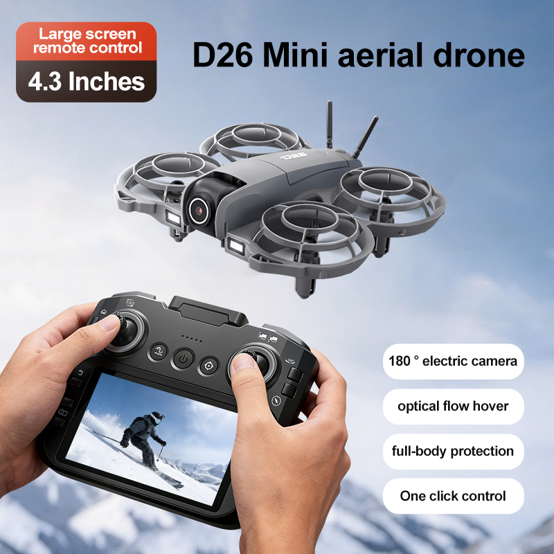 D26 드론 4K 항공 HD 180 °   카메라 드론 - Drone Camera Hd 리뷰 및 가격