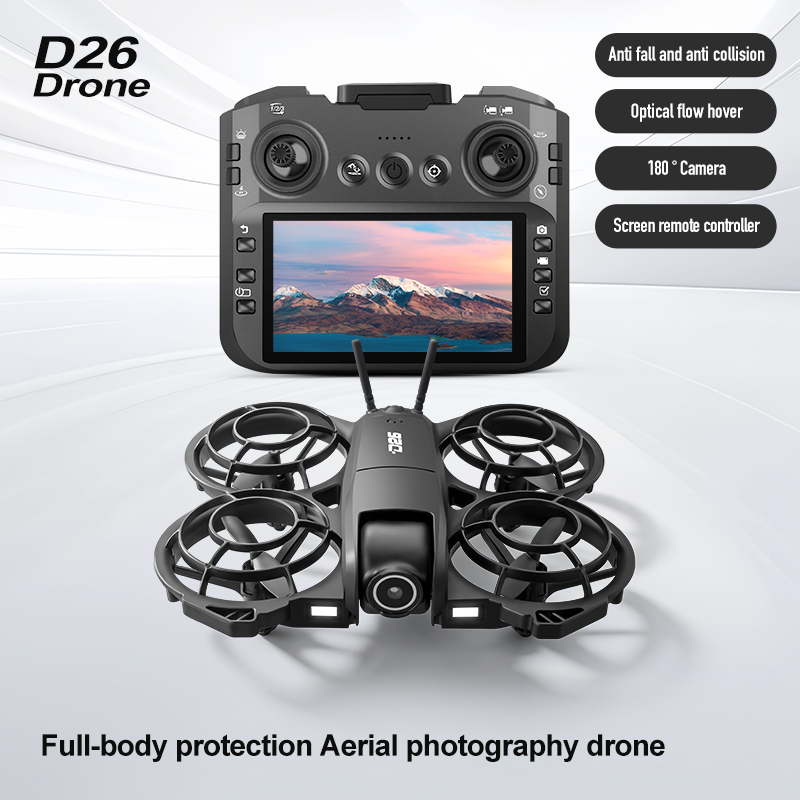 D26 드론 4K 항공 HD 180 °   카메라 드론 - Drone Camera Hd 리뷰 및 가격