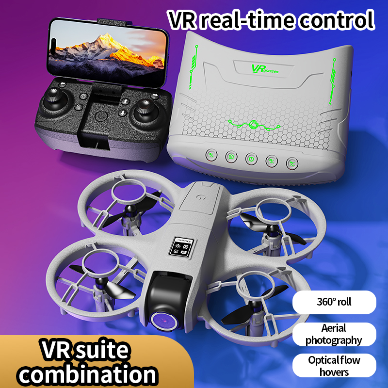X228 VR FPV 드론 HD 듀얼 카메라 항공기 브 - Drone Camera 4K 리뷰 및 가격