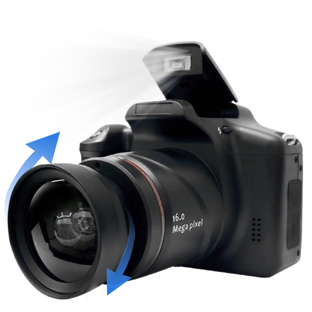 전문가용 사진 카메라 16MP SLR 디지털 캠코더 1 - Canon Camera Eos R50 리뷰 및 가격