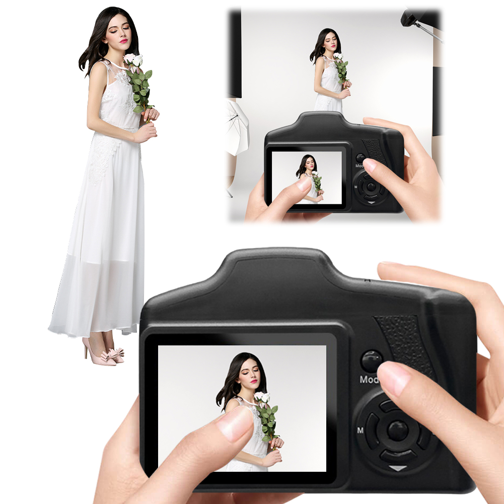 전문가용 사진 카메라 16MP SLR 디지털 캠코더 1 - Canon Camera Eos R50 리뷰 및 가격
