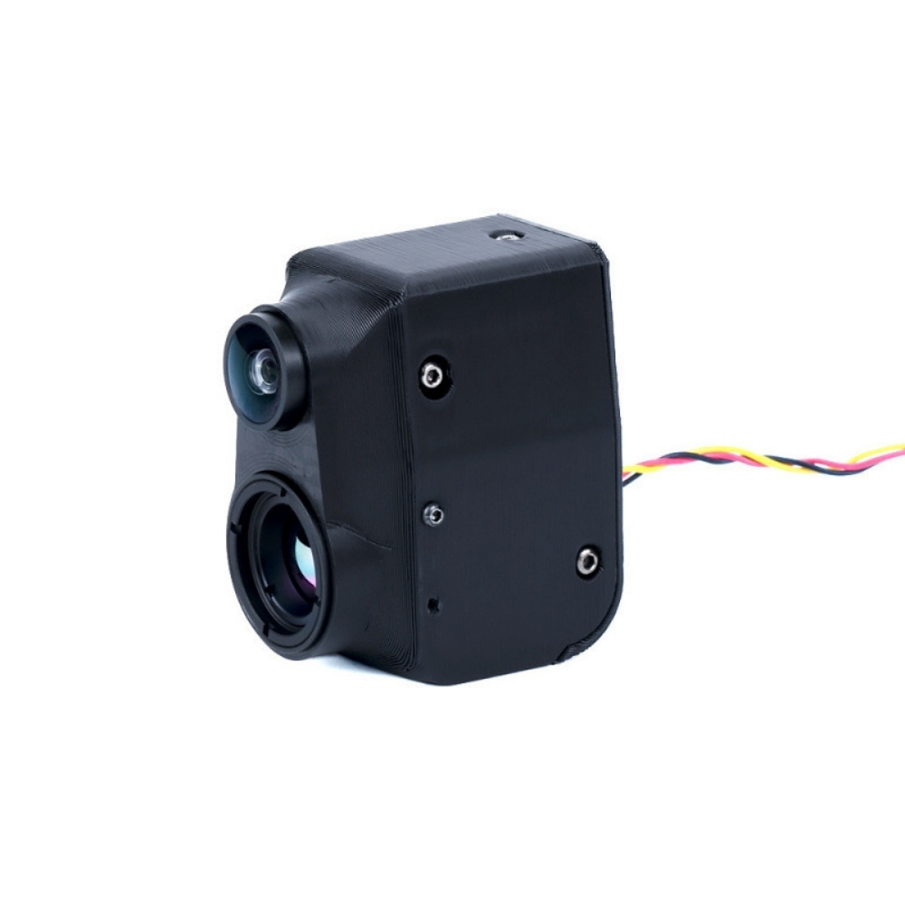 640x512 NCZOBOE HD 듀얼 열화상 카메라  - Drone Camera Thermal 리뷰 및 가격