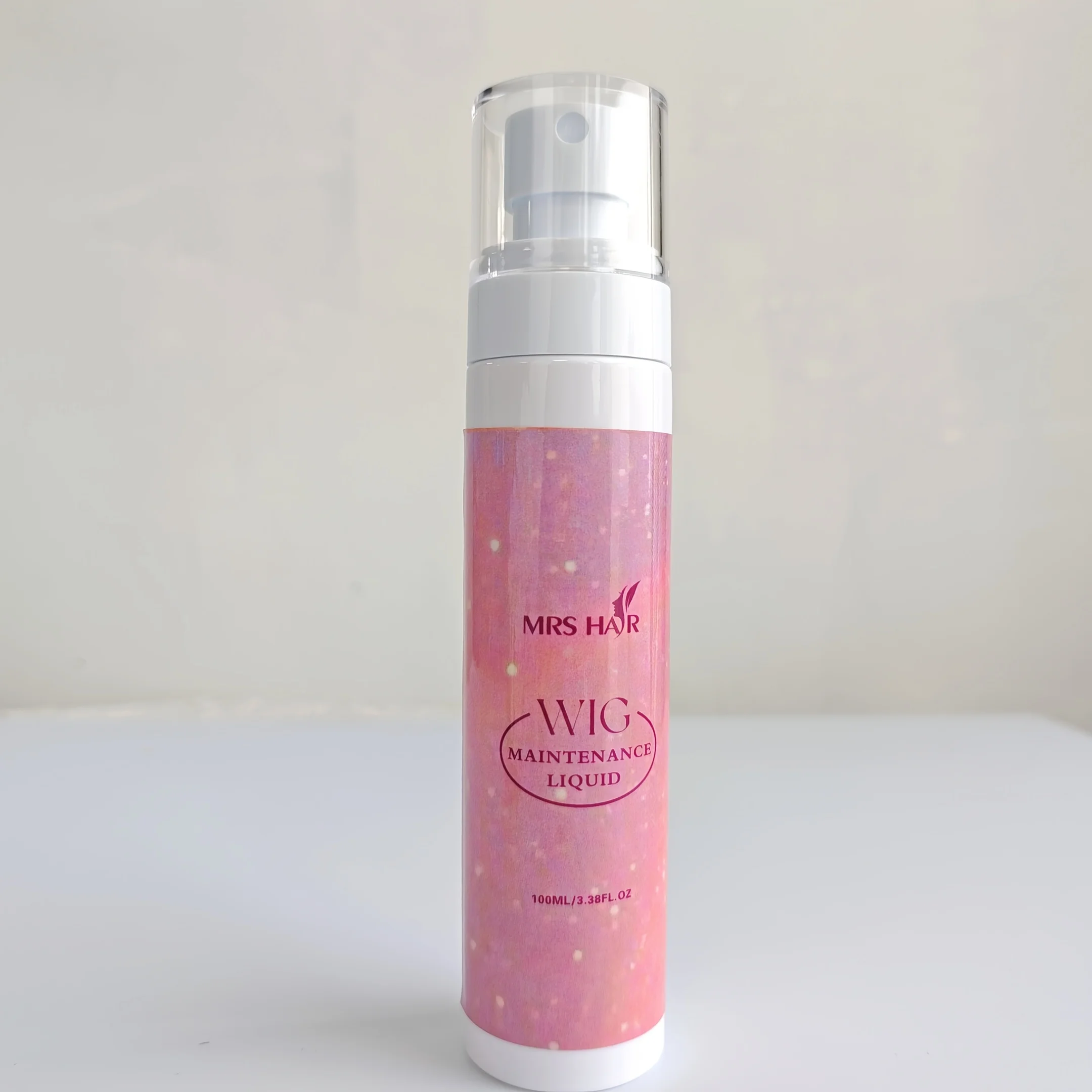 100ml/개 가발 관리 스프레이 헤어 시스템 곱슬거림 - Drone Camera Stabilized 리뷰 및 가격