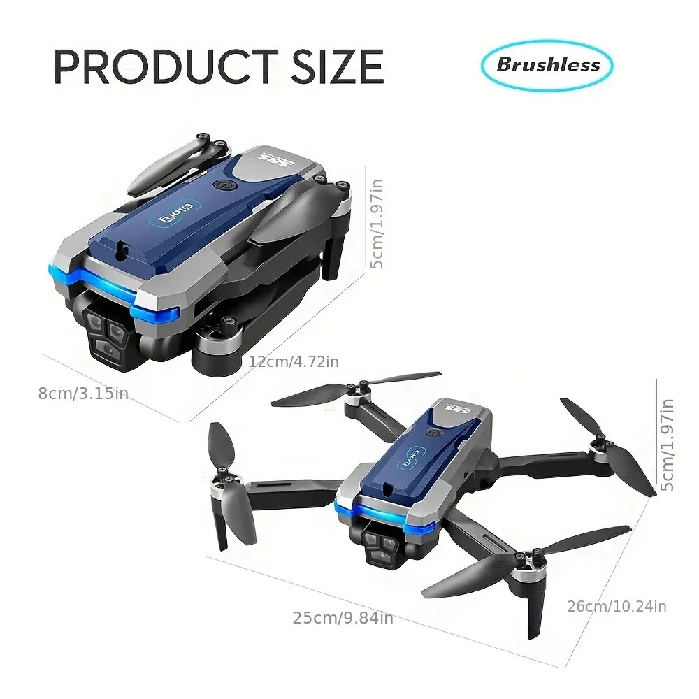 S8S GPS 드론 5G 와이파이 8K HD 듀얼 ES - Drone Camera Hd 리뷰 및 가격