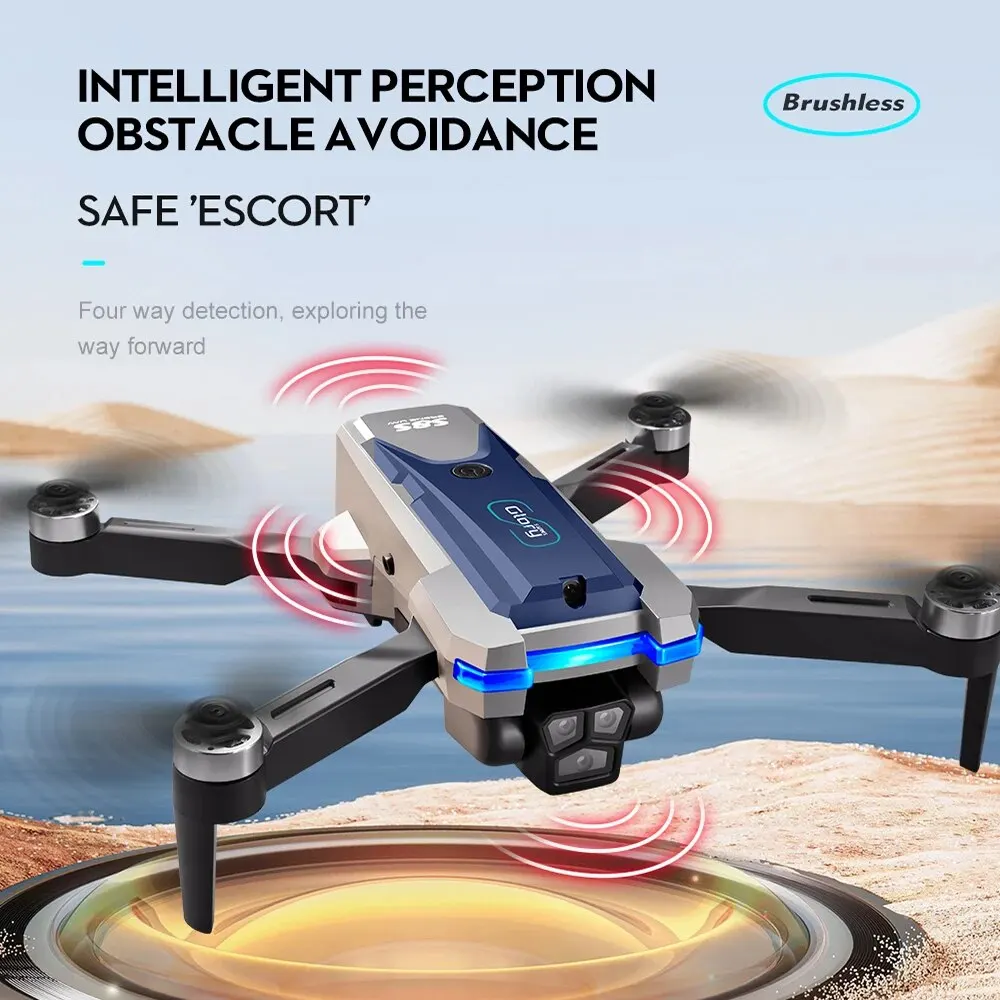S8S GPS 드론 5G 와이파이 8K HD 듀얼 ES - Drone Camera Hd 리뷰 및 가격
