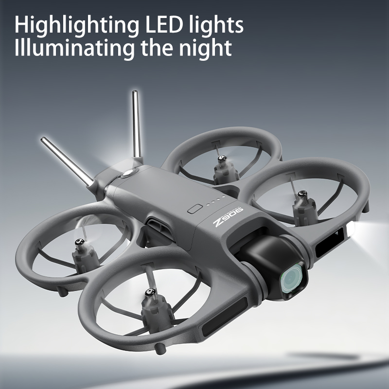 오리지널 Z906 GPS 접이식 드론 8K 듀얼 카메라 - Drone Camera Night Vision 리뷰 및 가격