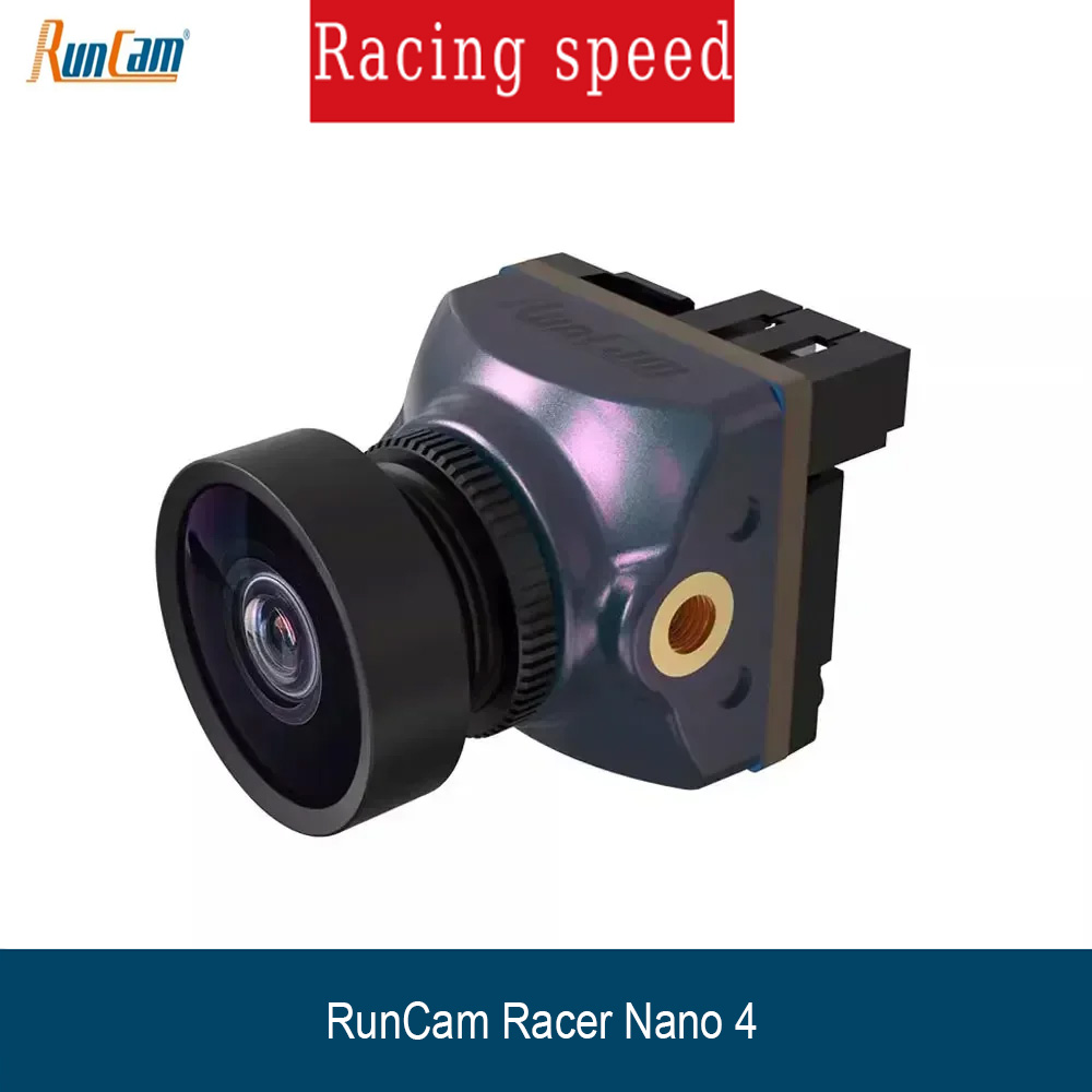 RunCam Racer Nano 4 1200TVL FP - Drone Camera Waterproof 리뷰 및 가격